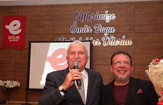 Gazeteci ve Yazar Özgentürk Efeler’de vatandaşlarla...