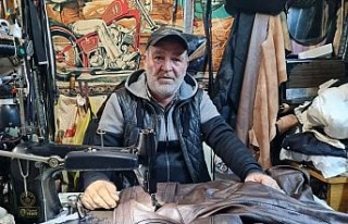 Havalar soğudu, dericilerde mesai yoğunlaştı