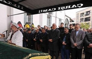 Hayatını kaybeden Umurlu eski belediye başkanı...