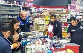 Köşk’te fiyat denetimleri devam ediyor