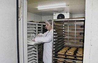 Kuşadası Belediyesi, fırın ve pastanelerde denetim...