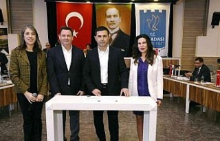 Kuşadası Belediyesi’den afetle mücadelede uluslararası...