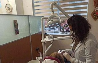 Kuşadası Devlet Hastanesi’ne 5 yeni diş ünitesi