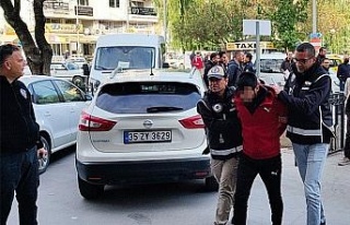 Kuşadası’nda organize suç örgütüne yönelik...