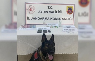 Kuşadası’nda uyuşturucu şebekesi çökertildi