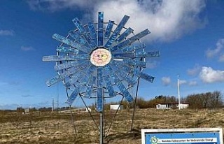 Kuyucaklı öğrencilerden ilk ulusal proje