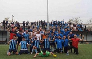 Kuyucakspor ikinci devrede de coşkulu oynayacak