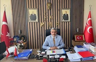 MHP Aydın İl Başkanı Alıcık’ın yeni yıl...