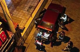 Nazilli polisinden huzur operasyonu