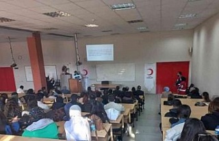 Nazilli Sağlık Hizmetleri MYO’da Mesleki Tanıtım...