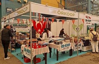 Nazilli Tarım Fuarı kapılarını açtı