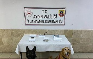 Nazilli’de uyuşturucu satıcısı yakalandı