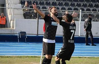 TFF 3. Lig: Efeler 09 SFK: 5 - Niğde Anadolu FK:...
