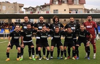 TFF 3. Lig: Fatsa Belediyespor: 1 - Efeler 09 SFK:...