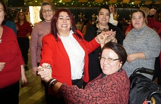 Türkiye Sakatlar Derneği Aydın Şube’den Dayanışma...