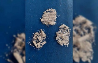 Uyuşturucu ile yolculuk yapıyordu, jandarmayı hesaba...