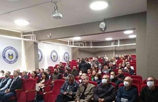 ADÜ Ziraat Fakültesi 2022 Genel Akademik Kurulu...