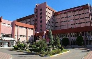 Aydın’da 1 yılda 12 bin hemodiyaliz seansı uygulandı