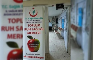 Aydın’da 1 yılda 279 hastaya bağımlılık tedavisi...