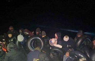 Aydın’da 39 düzensiz göçmen yakalandı