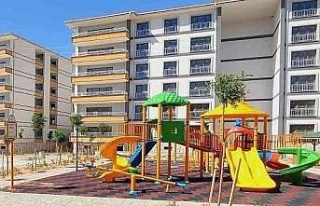 Aydın’da 3 bin 72 adet konutun kura tarihi belli...