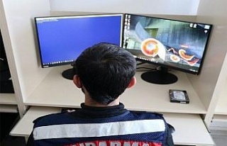 Aydın’da jandarma ekipleri siber suçlara yönelik...
