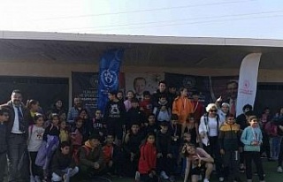 Aydın’da ’Salon Atletizm" seçmeleri yapıldı