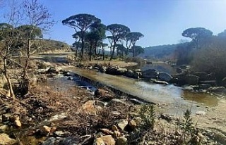 EKODOSD susuzluğa dikkat çekti