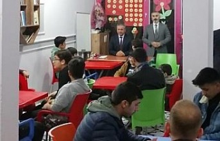 Germencik’te gençlik buluşması