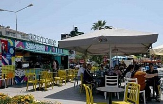 Kuşadası’ndaki Arya Tesisleri yeni yatırımlarla...