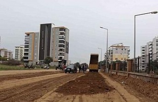 Nazilli Belediyesi’nden stratejik yol hamlesi