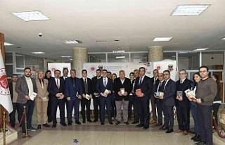 Nazilli’de ‘Kitap İyileştirir’ kampanyası