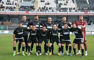 TFF 3. Lig: Efeler 09 SFK: 1 - Büyükçekmece Tepecikspor:...
