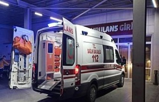 Ziyaretine gelen ağabeyini göğsünden bıçaklayarak...