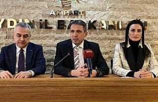 AK Parti Aydın’da ‘Reis’ hazırlığı