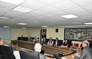 Aydın İl Sağlık Müdürlüğü’nden ’deprem’...