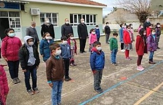 Aydın’da 3 bin depremzede öğrenci ders başı...