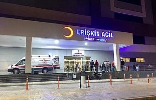 Aydın’da silahlı kavga: 2 yaralı