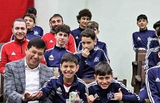 Başkan Özcan: “Nazillimiz sporcu dostu bir kent”