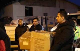 Didim’de 5 otel kapılarını depremzedelere açtı