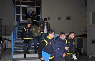 Didim’de bir kişinin ölümüne neden olan şüpheli...