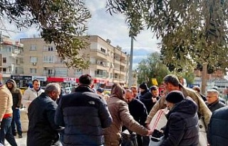 Didim’den deprem bölgelerine yardımlar ulaştırılacak