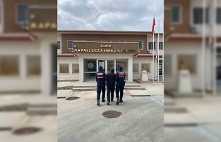 Firari şahıs JASAT’tan kaçamadı