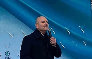 İçişleri Bakanı Soylu: “Türkiye’nin yolculuğu...