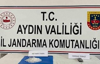 Jandarma uyuşturucuya savaş açtı