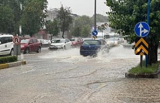 Meteoroloji’den Aydın’a kuvvetli rüzgar ve fırtına...