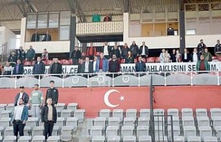 Nazilli Belediyespor: 2 - Yıldızspor: 0