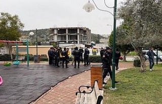 Önce dövdüler, sonra pompalı tüfekle ateş ettiler