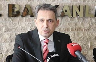 AK Parti İl Başkanı Ökten: "AK Parti olarak...