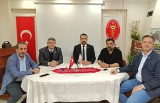 Akademik Oda Başkanlarının Deprem Seferberliği